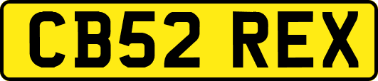 CB52REX