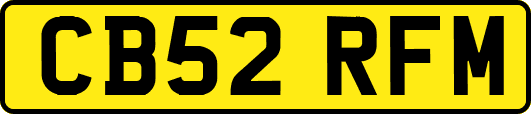 CB52RFM