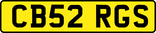 CB52RGS