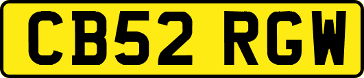 CB52RGW