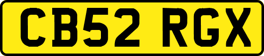 CB52RGX