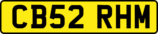 CB52RHM