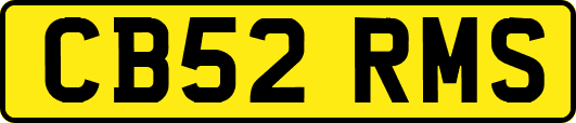 CB52RMS