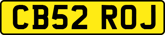 CB52ROJ