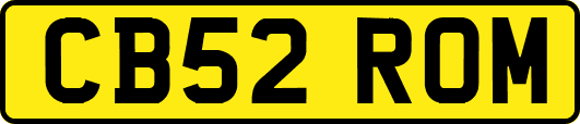 CB52ROM