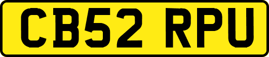CB52RPU