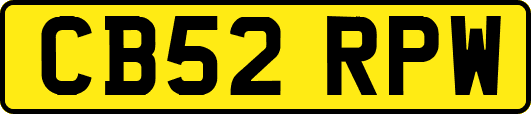 CB52RPW