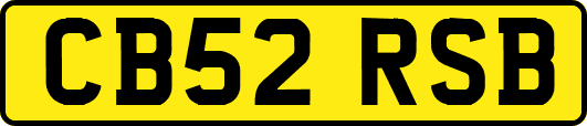 CB52RSB