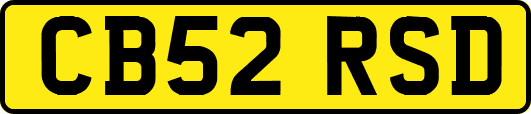 CB52RSD
