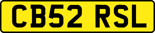 CB52RSL