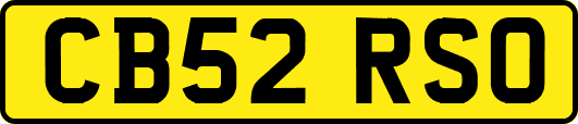 CB52RSO