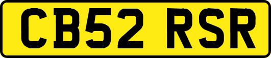 CB52RSR