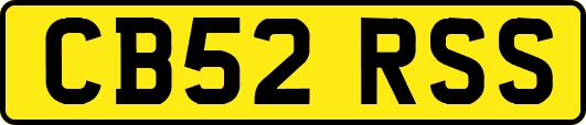 CB52RSS