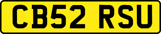 CB52RSU