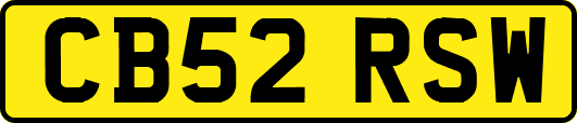 CB52RSW