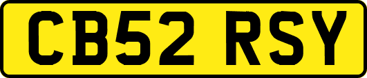 CB52RSY