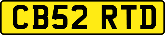 CB52RTD