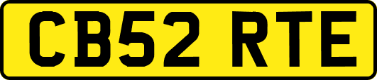 CB52RTE