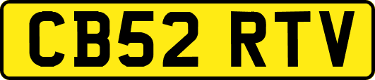 CB52RTV