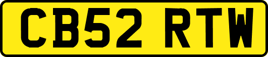 CB52RTW