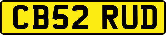 CB52RUD