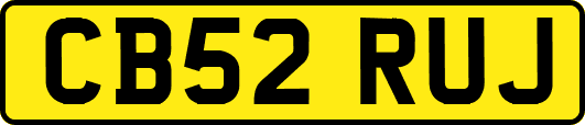 CB52RUJ