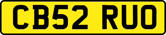 CB52RUO