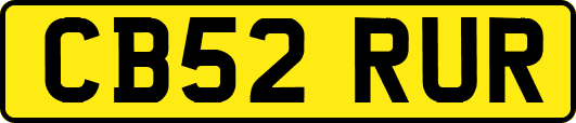 CB52RUR