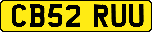 CB52RUU