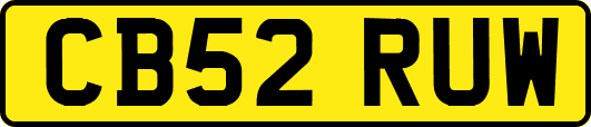 CB52RUW