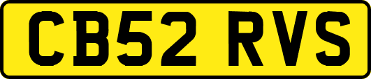 CB52RVS