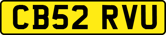 CB52RVU