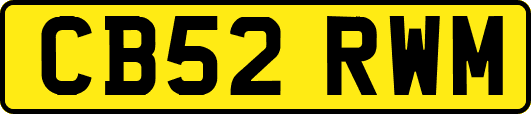 CB52RWM