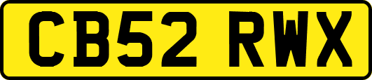 CB52RWX