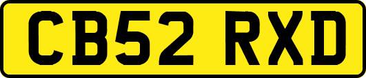 CB52RXD