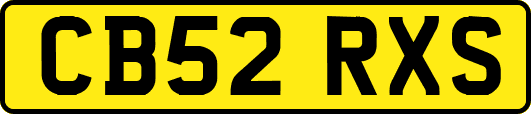 CB52RXS