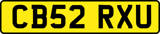 CB52RXU
