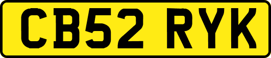 CB52RYK