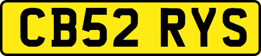 CB52RYS