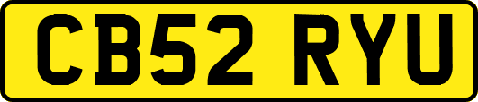 CB52RYU