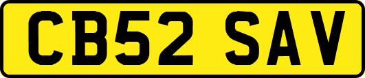 CB52SAV