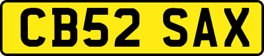 CB52SAX