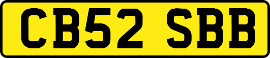 CB52SBB