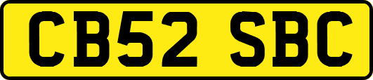 CB52SBC