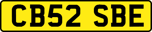 CB52SBE