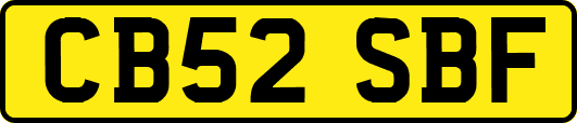 CB52SBF