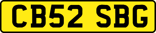 CB52SBG