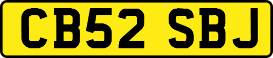 CB52SBJ