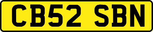 CB52SBN