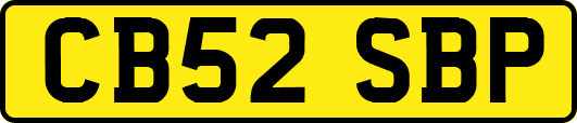 CB52SBP